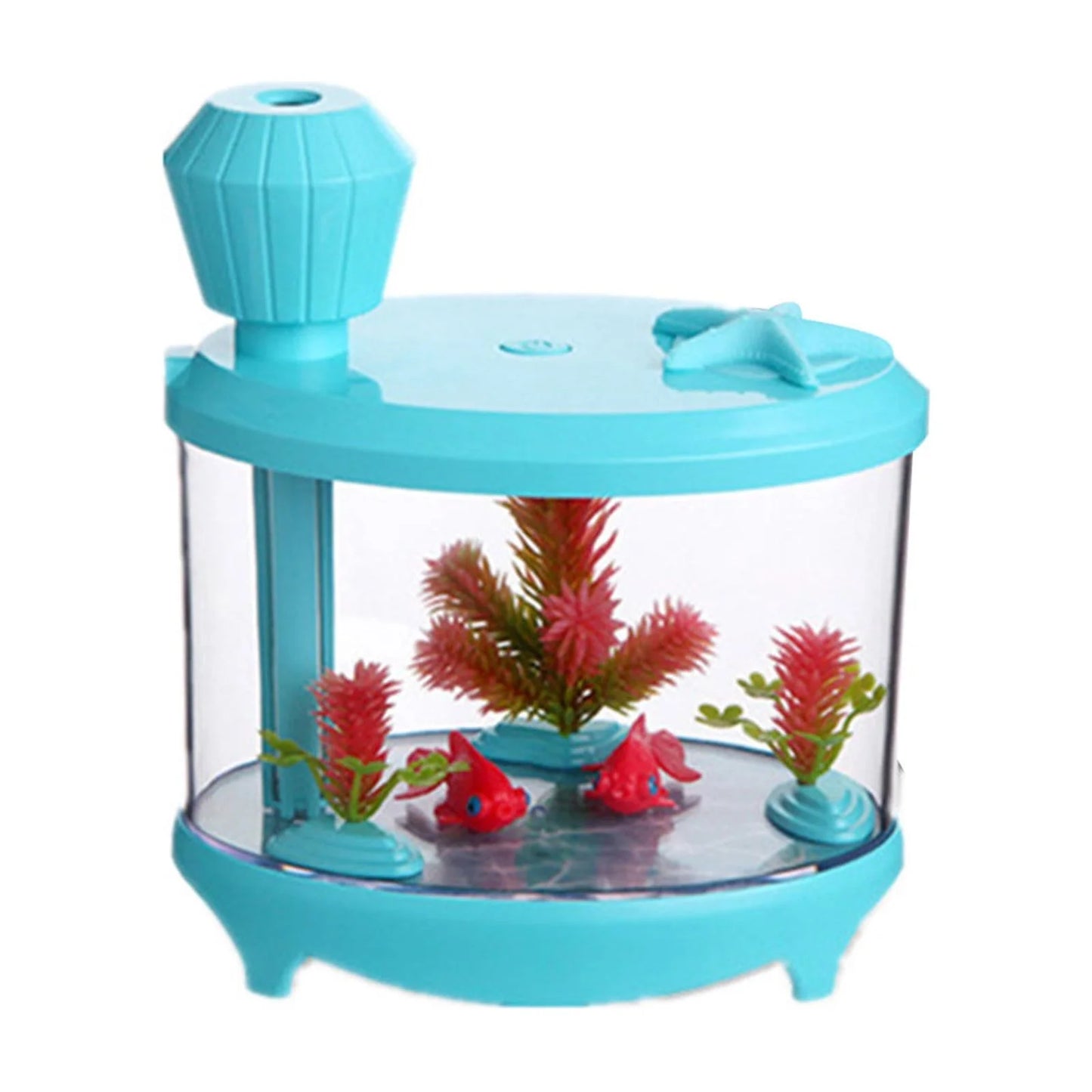 460 Ml Cool Mist Humidifier, Fish Tank