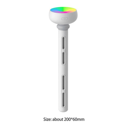 Portable Humidifier Adjustable Length Mini Diffuser Humidifier with Light Ultrasonic Cool Mist Humidifier for Home Office Travel